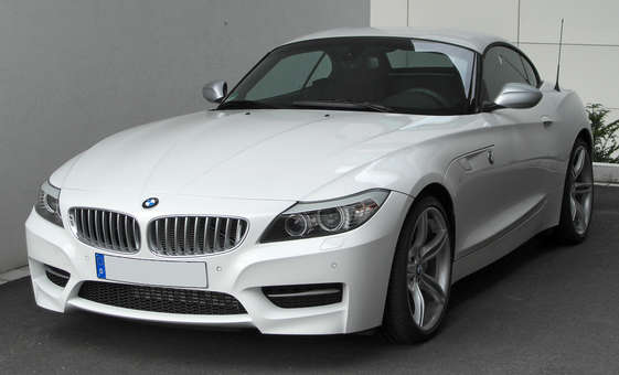 Z4 (E85/E86) (2003 - 2008)