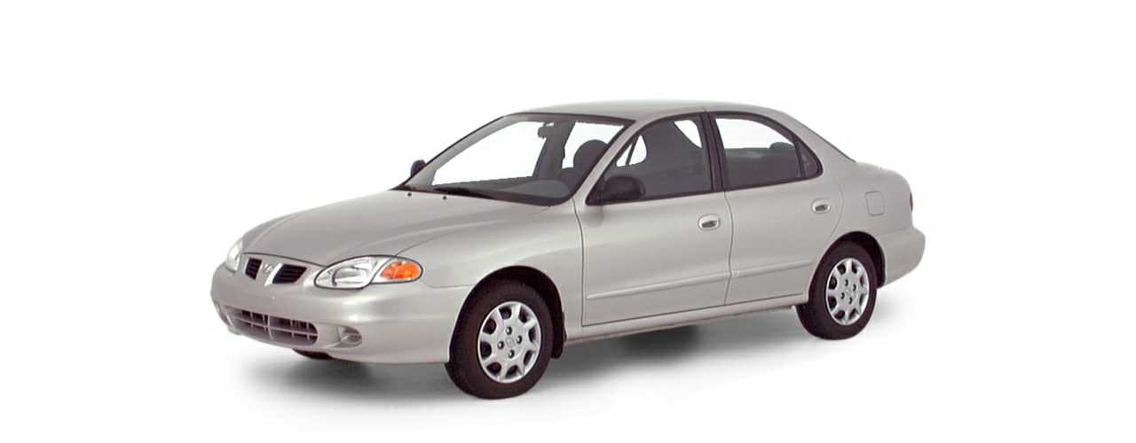 ELANTRA (1990 - 2006)