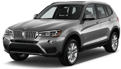 X3 (F25)(2010 > 2017)