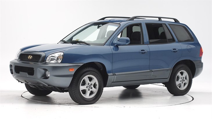 SANTA FE (1gen)(2001 - 2005)