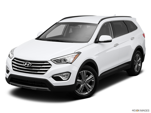 SANTA FE (3gen)(2012-2018)