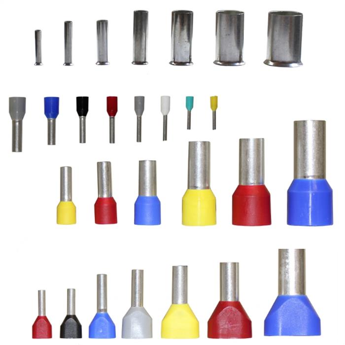 KABELTYLLER (FERRULES)