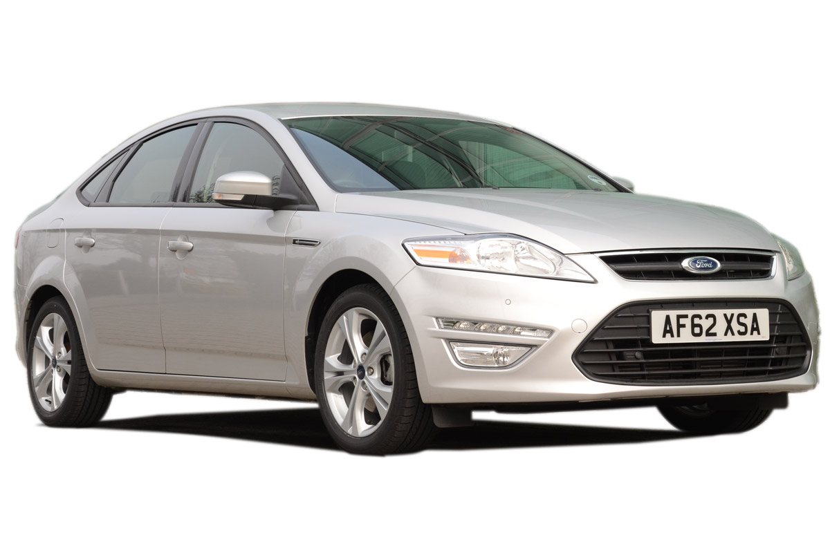 MONDEO (mk4)(2007 - 2014)