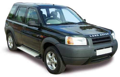 FREELANDER (LN)(1997 - 2003)