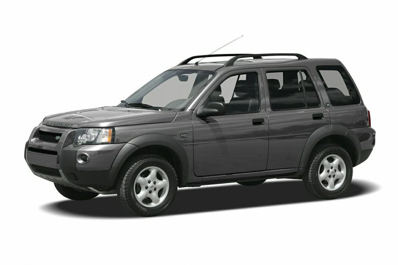 FREELANDER (LN)(FACELIFT) (2003 - 2006)