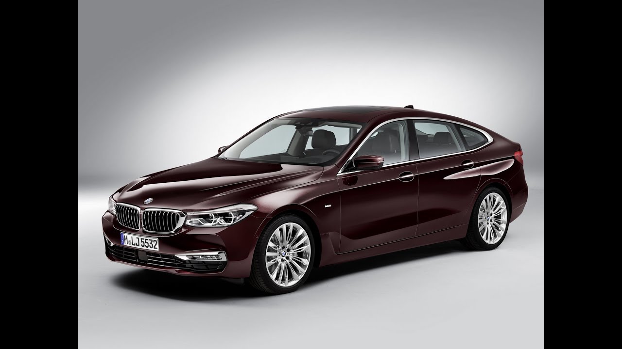 6 SERIE (G32)(2017 >)