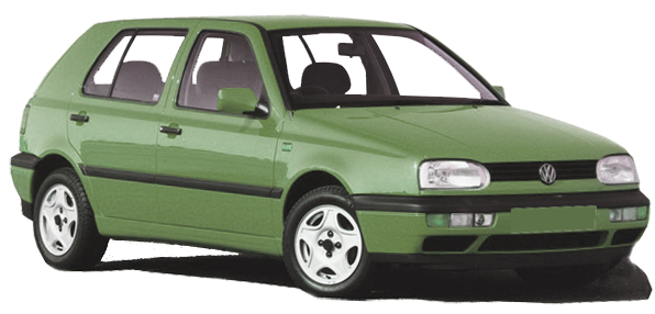 GOLF III (1992 - 1999)