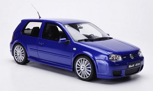GOLF IV (1999 - 2003)