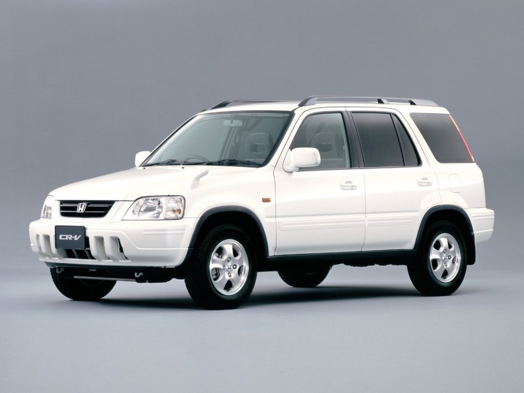 CR-V (1gen)(1997 - 2001)