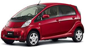 i-MiEV (2009 - 2015)
