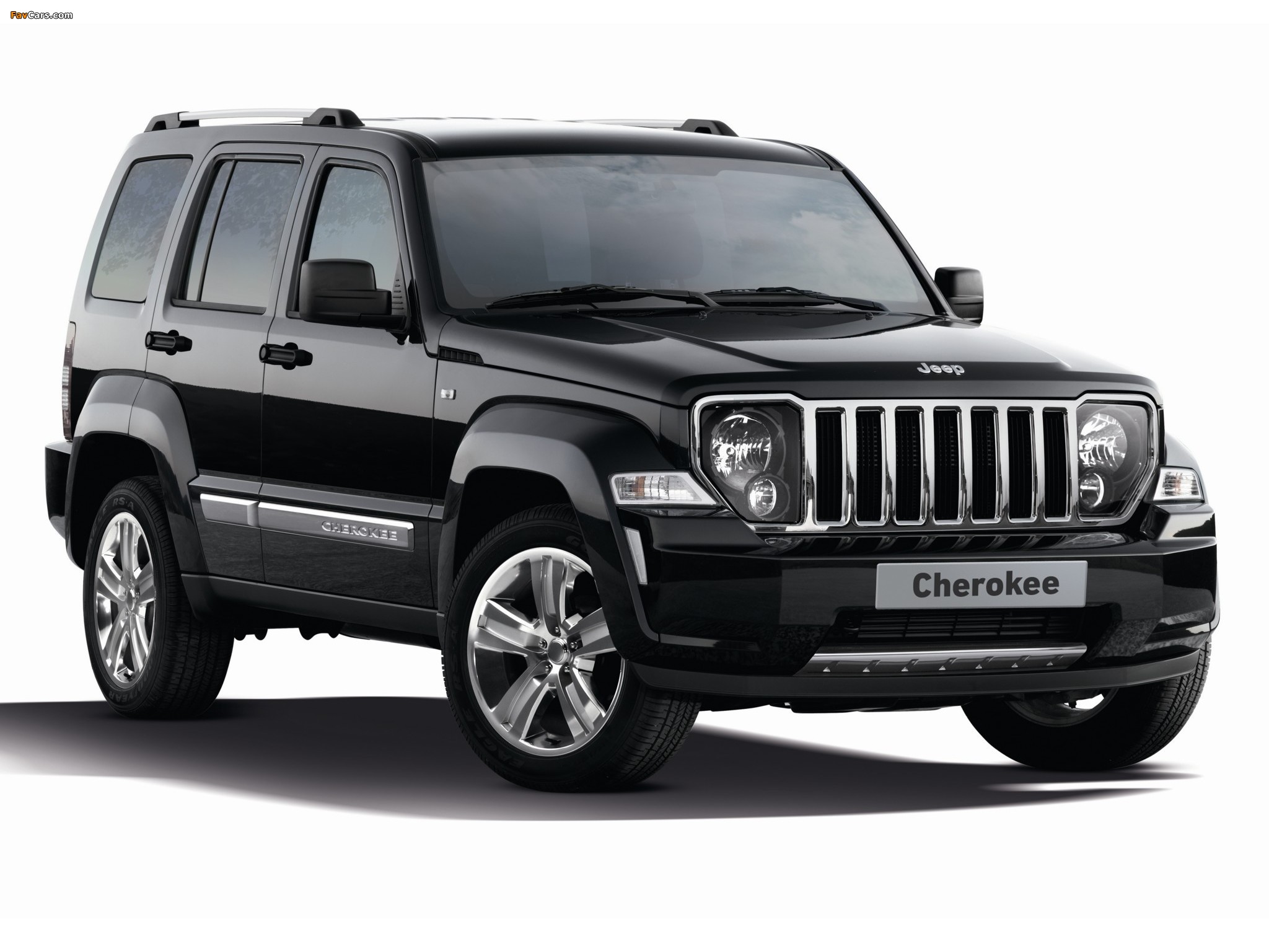 CHEROKEE (KK)(2008 - 2013)