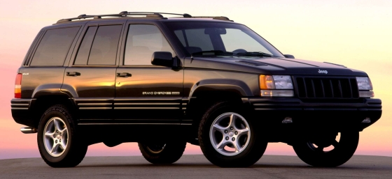 GRAND CHEROKEE (ZJ)1993 - 1999)