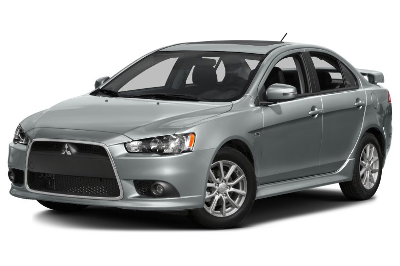 LANCER(5gen)(2007 - 2017)