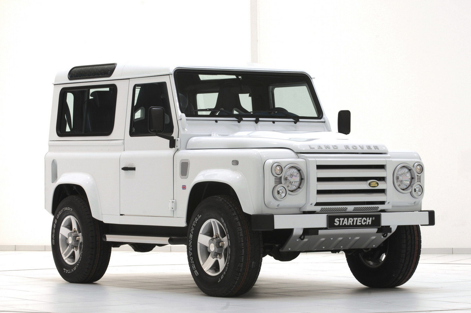 DEFENDER (FACELIFT)(2007 - 2016)