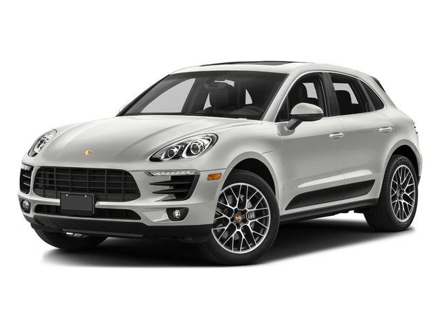 MACAN (95B)(2014 >)