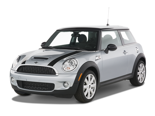 CLUBMAN (R55)(2007 - 2014)