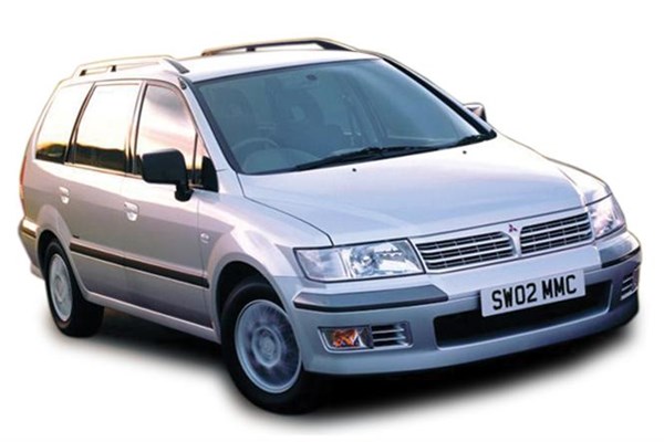 SPACE WAGON (N50)(1998 - 2004)