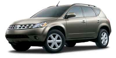 MURANO (1gen)(2002 - 2007)
