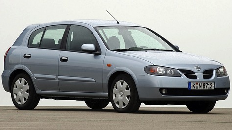 ALMERA (N16)(2000 - 2006)