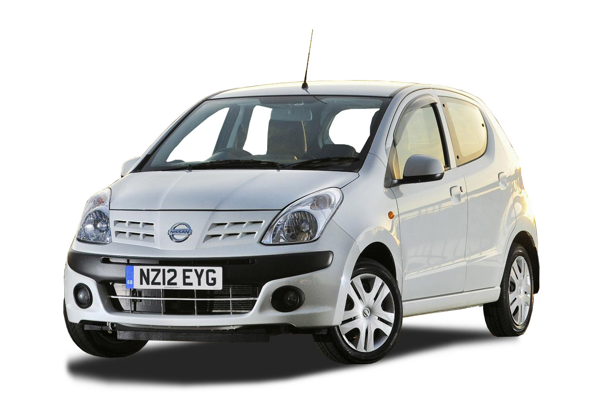 PIXO (D31S)(2009 - 2013)