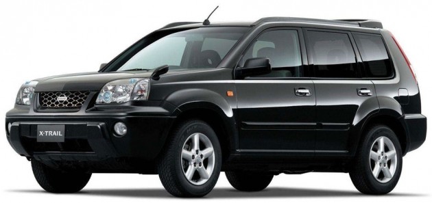 X-TRAIL (T30)(2000 - 2007)