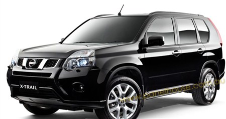 X-TRAIL (T31)(2007 - 2013)