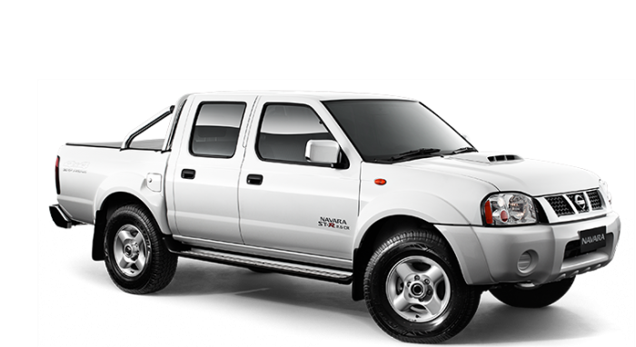 NAVARA (D22)(1997 - 2004)