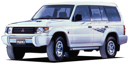 PAJERO (V20 FACELIFT)(1995 - 2000)