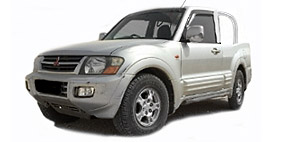 PAJERO (V60)(2000 - 2006)