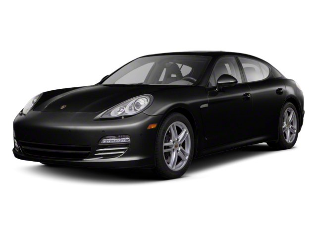 PANAMERA (970)(2010 - 2016)