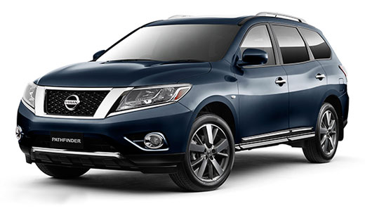 PATHFINDER (R52)(2013 >)