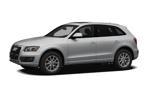 Q5 (8R)(2008 - 2016)