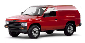 TERRANO II (R20)(1993 - 2007