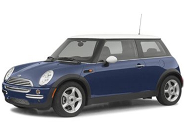 COOPER/ONE (R50/R52/R53)(2001 - 2006)