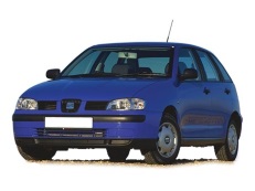 IBIZA (6K FACELIFT)(1999 - 2002)