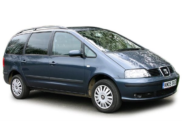 ALHAMBRA (7M FACELIFT)(2000 - 2010)