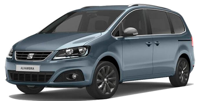 ALHAMBRA (7N)(2010 >)