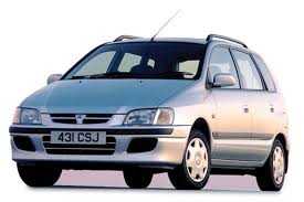 SPACE STAR(Mirage) (DG0)(1998 - 2005)