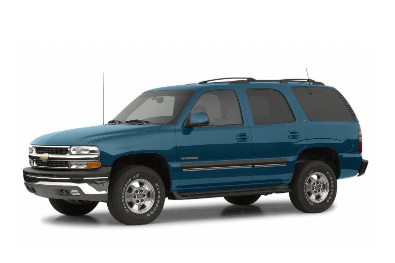 TAHOE (2gen)(2000 - 2006)