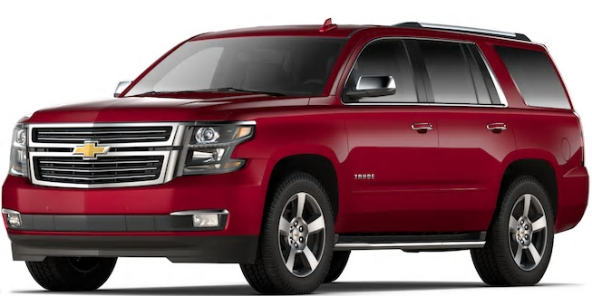 TAHOE (4gen)(2015 >)