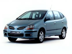 ALMERA TINO (V10)(2000 - 2006)