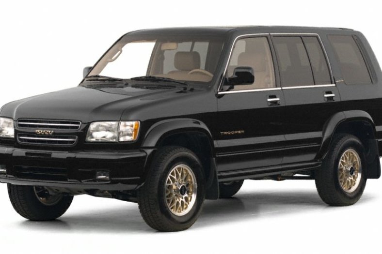 TROOPER (1981 - 2002)