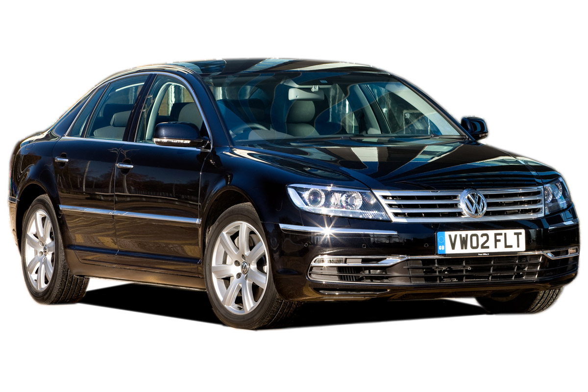 PHAETON (2002 - 2016)