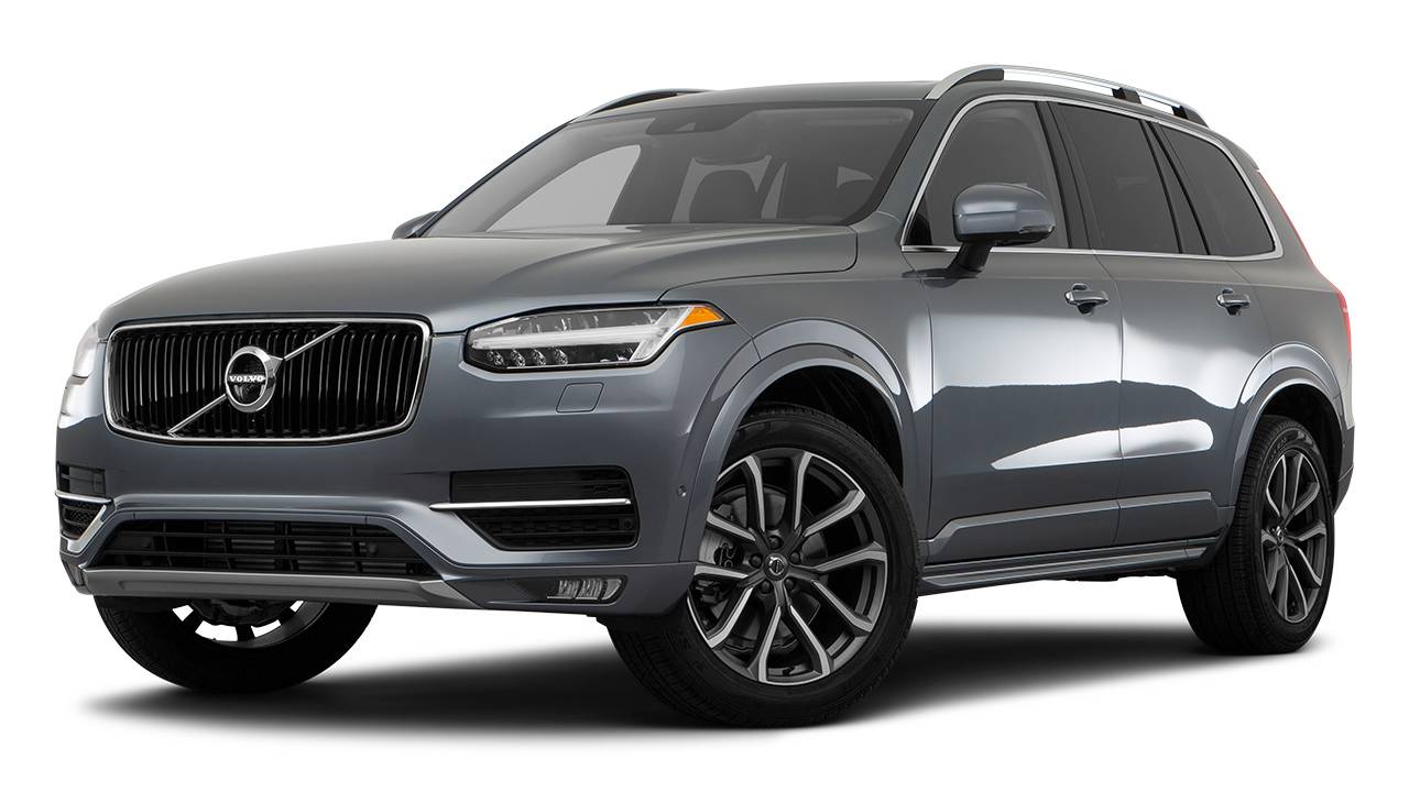 XC90 (2014 >)