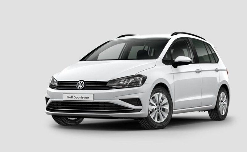 GOLF SPORTSVAN (2017 >)