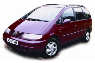 SHARAN (7M)(1995 - 2000)