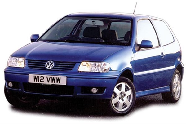 POLO (6N2)(1999 - 2002)