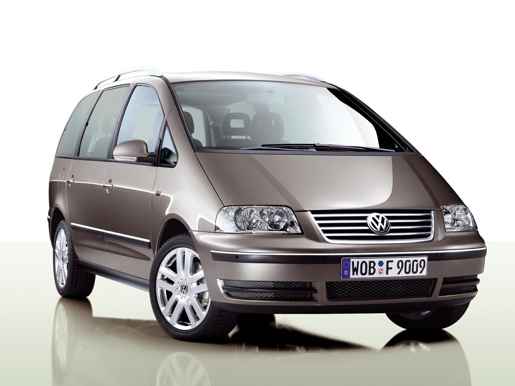 SHARAN (7M FACELIFT)(2000 - 2010)