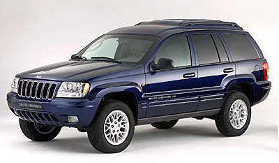 GRAND CHEROKEE (WJ)1999 - 2004)