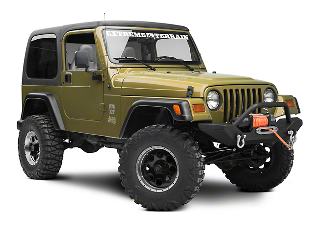 WRANGLER (TJ)(1996 - 2006)